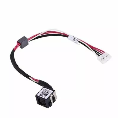 NEW DELL INSPIRON 15R-5537 15.6  Laptop DC-IN Power Jack W/ Cable • $15