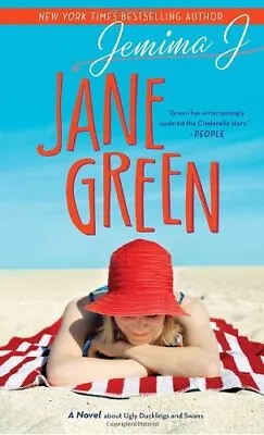 Jemima J: A Novel About Ugly Ducklings ... Green Jane • £6.49