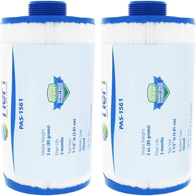 Fits Vita Spa 179192 Pleatco PVT25N-P4-M FC-0186 Antimicrobial Filter Cartridge • $37.42