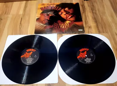 MOBB DEEP Murda Muzik [OG FIRST PRESSING] [1999 2LP Vinyl Record] VG+ • $35