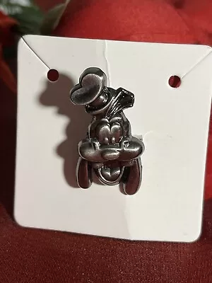 Disney’s Goofy Pewter Brooch Lapel/Scarf Pin • $6.99