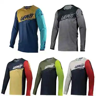 Motorcycle Mountain Bike Downhill Jersey MTB Bicycle Locomotive Shirt • $24.30