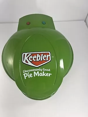 Keebler Pie Maker Uncommonly Good Smart Planet Item Mini Personal  Green Works! • $16.99