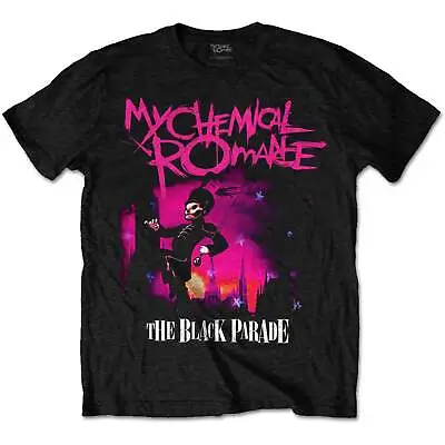 My Chemical Romance March T-Shirt Black New • $24.70