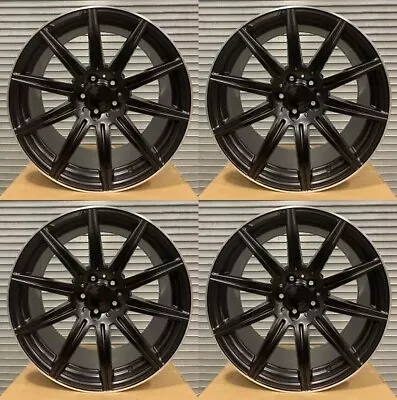 18  Wheels Rims Set Fit Mercedes-Benz AMG S400 S450 S500 CLS400 CLS450 C350 E500 • $888.88