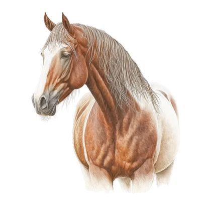 £3.49 • Buy Horse Self Adhesive Vinyl Sticker