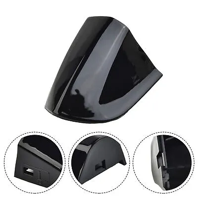 For Ford Mustang 2015-21Shadow Black G1 Driver Door Handle Key Cap Cover Bezel • $13.98