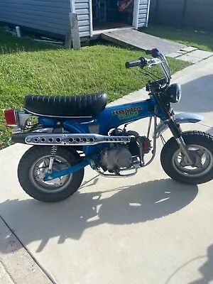 1974 Honda CT 70  • $400