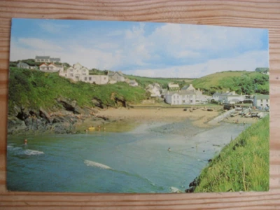 £2.40 • Buy Little Haven, Pembrokeshire, Wales - Cotman-Color Postcard