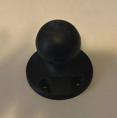 RAM Mounts RAP202U 2.5 Inch Composite Round Base With 1.5” Ball • $8.99