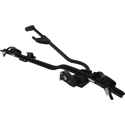 Thule 598 ProRide Locking Upright Cycle Carrier Black • $290.05