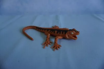 Vintage 2006 Imperial Jiggly Bead Filled Rubber Lizard Squishy Reptile Animal • $19.99