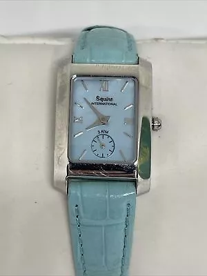 Vintage Squire International Ladies Watch • $75