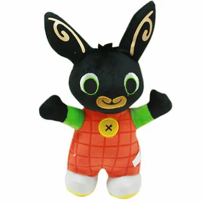 Hot 27CM/35CM Bing Bunny Rabbit Plush Toy Animal Soft Stuffed Doll Kids Xmas Gif • $29.69