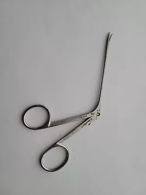 $65 • Buy V Mueller AU6180 Noyes Grasping Ear Forceps, Alligator Jaws, Serrated, 13cm