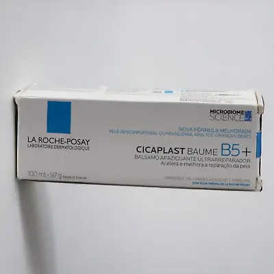 La Roche-Posay Cicaplast Baume B5+ Ultra-Repairing Soothing Balm 100ml • $23.39