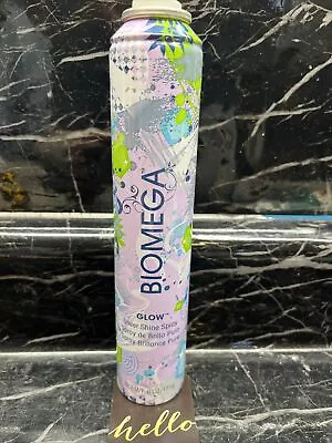 Aquage BIOMEGA GLOW Sheer Shine Spray 6 Oz. New • $19.19