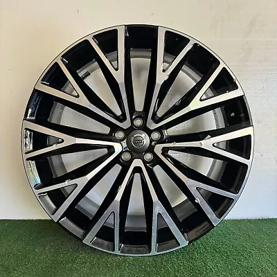 22  X 9  Alloy Genuine Factory OEM Wheel Rim 2018-2022 Volvo XC60 • $427.49