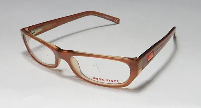 Miss Sixty Mx167 T05 Full Framed Narrow Fit Flexible Hinges Designer Eyeglasses • $29.95