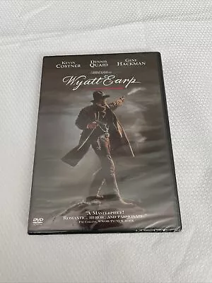 Wyatt Earp (DVD 1994) • $3.99