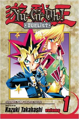 Yu-Gi-Oh! Duelist Volume 1 (MANGA) • £86.39