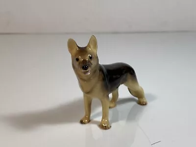 Hager Renaker German Shepard Dog Standing Figurine • $7