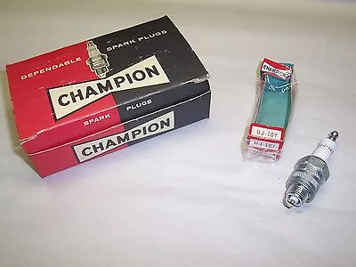 Spark Plugs - 1959 - 71 Chrysler Dodge Plymouth V8 HiPo - Repl. Autolite A32  • $37.50