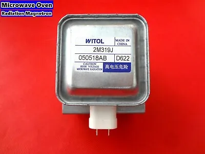 Witol Microwave Oven Spare Parts Radiation Magnetron Replacement 2M319J (Y20) • $36.05