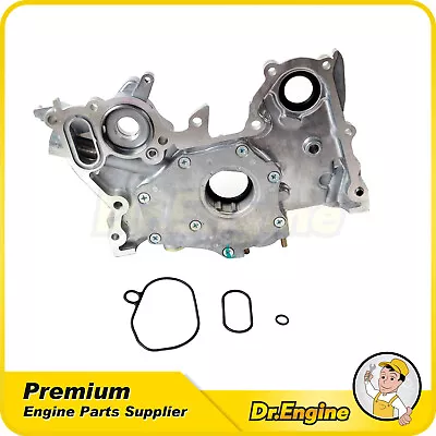 Oil Pump Fit 92-01 Honda Prelude 2.2L 2.3L DOHC H22A1 H22A4 H23A1 • $94.50