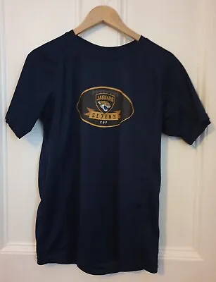 Jackson Jaguars Se7ens Cup Men's Medium Navy Blue T-shirt - NFL. • £1.45