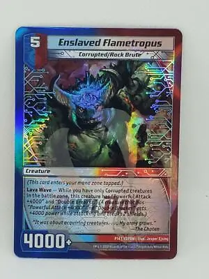 Kaijudo Promo Card Lot • $5.99