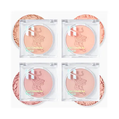 Holika Holika Uncommon Tiger Be Peppy Blusher 5g Free Gifts • $11.15