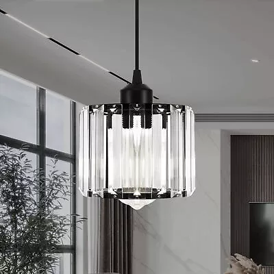 LED Industrial Ceiling Lamp Farmhouse Kitchen Island Bar Hanging Pendant Light • $18.89