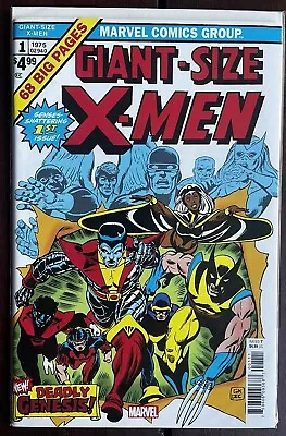 Marvel Comic Uncanny X-Men Giant Size Annual Facsimile Edition NM • $25