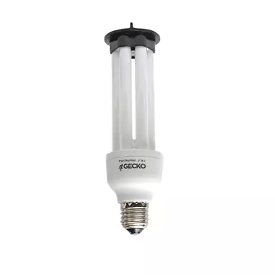 Gecko 25W Lantern Insect Zapper Replacement UV Lamp Bulb Bug Killer Light Trap • $41.90
