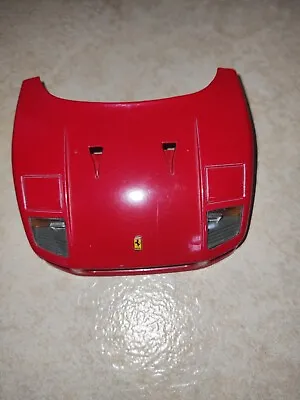 Ferrari F40 Spares / Diorama 1/18 • £10