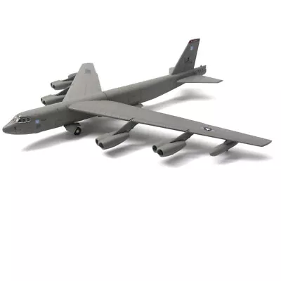 1/200 USAF B-52H Stratofortress Heavy Bomber Aircraft Model Military Plane Scene • £42.11