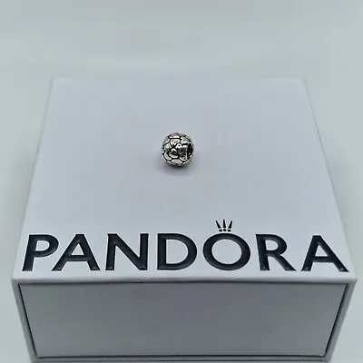 £11 • Buy Genuine Pandora Embossed Multiple Hearts Charm ALE 925 #790174
