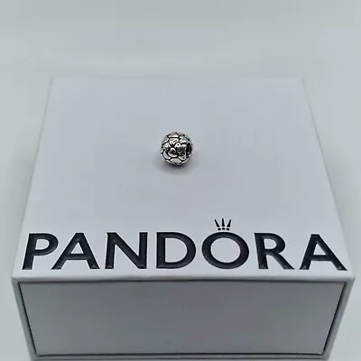 £11 • Buy Genuine Pandora Embossed Multiple Hearts Charm ALE 925 #790174
