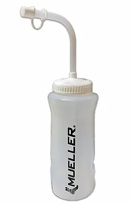 Mueller Quart Water Bottle With Straw • $9.99