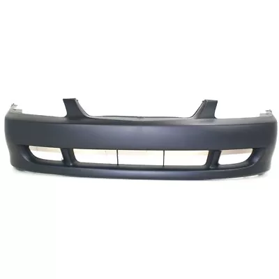 Front Bumper Cover For 99-00 Mazda Protege Primed Ready To Paint Made Of Plastic • $148