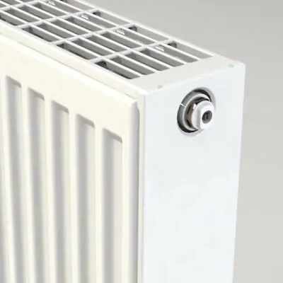 Myson Select Compact Radiator 500mm H X 500mm W Double Convector-Type 22 • £40