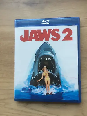 £3.99 • Buy Jaws 2, Blu-Ray
