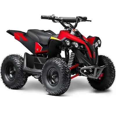 MotoTec 36V 1000W Kids Mini Electric ATV 4-Wheeler 4x4 Battery Powered Scooter • $999