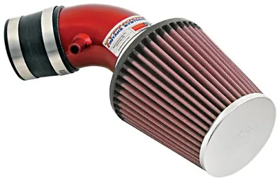 K&N COLD AIR INTAKE - TYPHOON 69 SERIES RED FOR Mini Cooper 1.6L 2002-2006 • $349.99