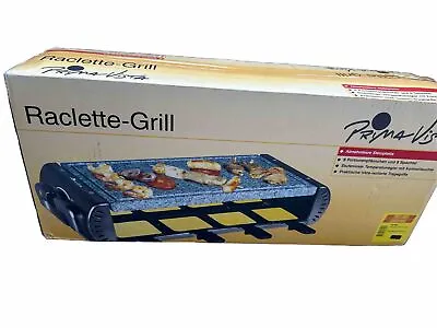 NEW Raclette Grill BNIB • £35