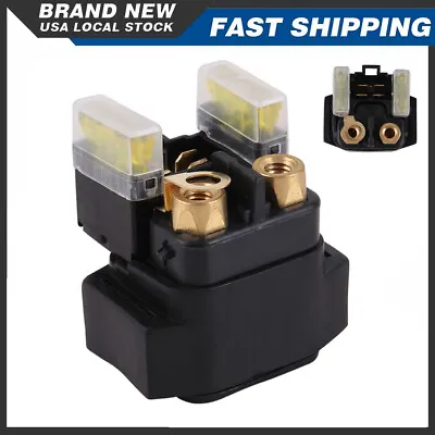 Starter Solenoid Relay For Yamaha Grizzly Raptor 660 YFM660 2002 2003 2004 2005 • $9.49