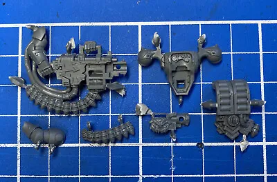 Chaos Space Marine Havocs Heavy Bolter Warhammer 40K 40000 Bits Spares A • £3.99