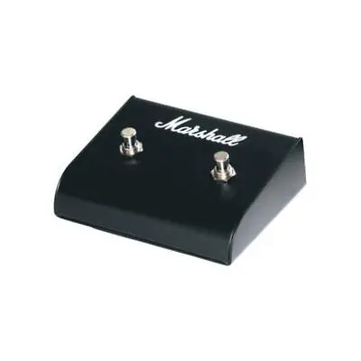 Marshall PEDL-91004 Generic 2-Button Footswitch • £49