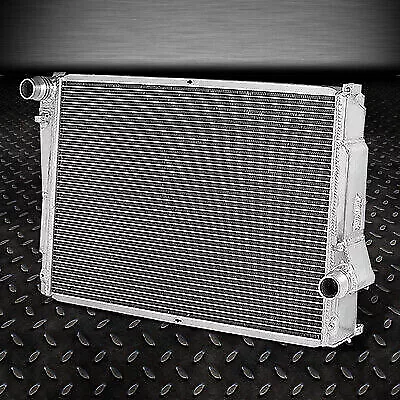 For 98- 06 Bmw E46 3-series 6cyl Mt 2-row Full Aluminum Racing Cooling Radiator • $126.55